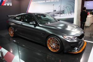 2015 BMW M4 GTS
